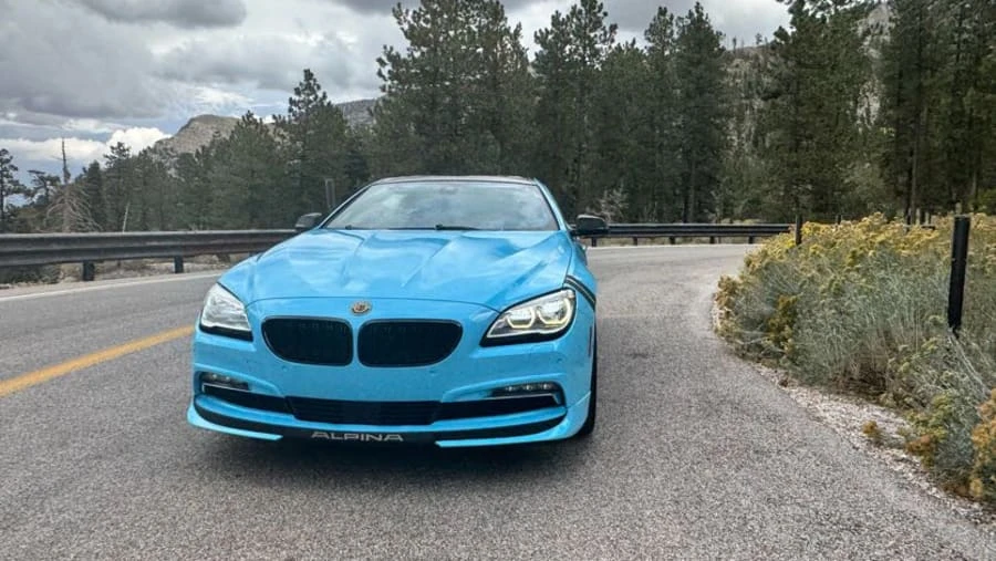 2016 BMW Alpina B6 - Image 4 of 31