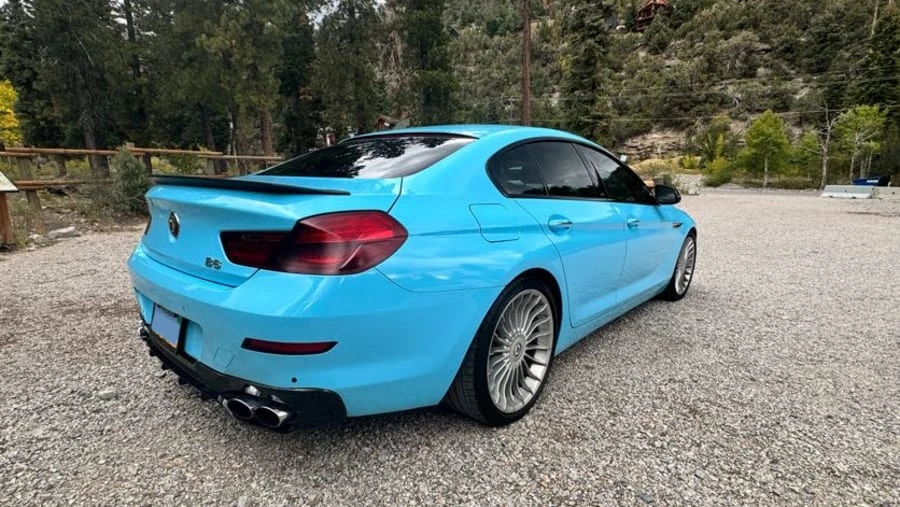 2016 BMW Alpina B6 - Image 19 of 31