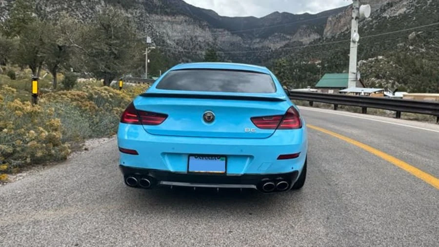 2016 BMW Alpina B6 - Image 5 of 31