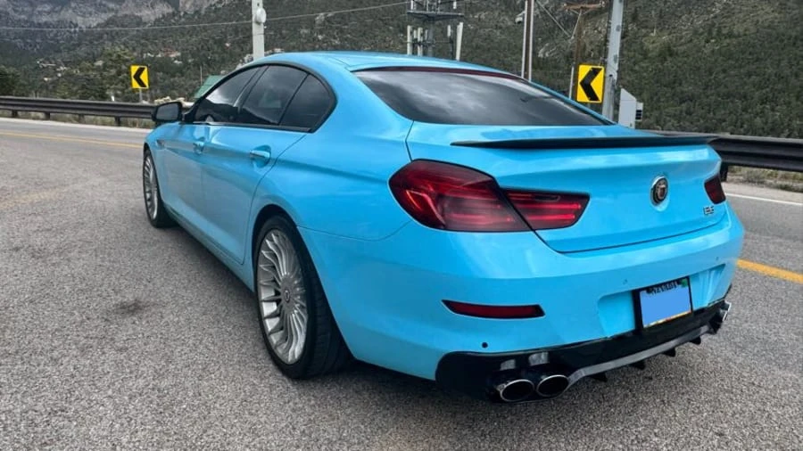 2016 BMW Alpina B6 - Image 10 of 31