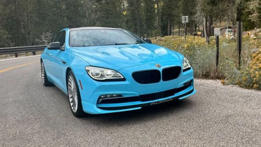 2016 BMW Alpina B6 - Image 26 of 31