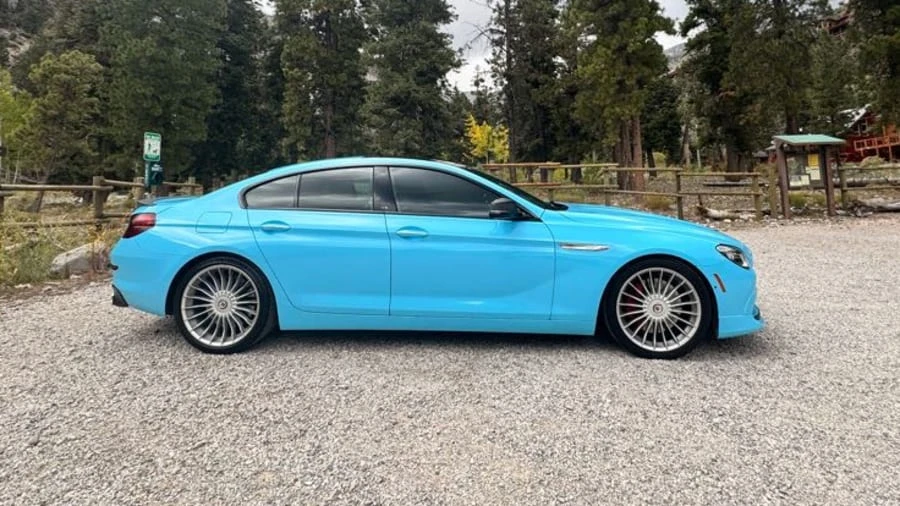 2016 BMW Alpina B6 - Image 22 of 31