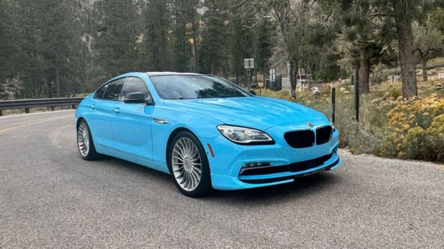 2016 BMW Alpina B6 - Image 6 of 31