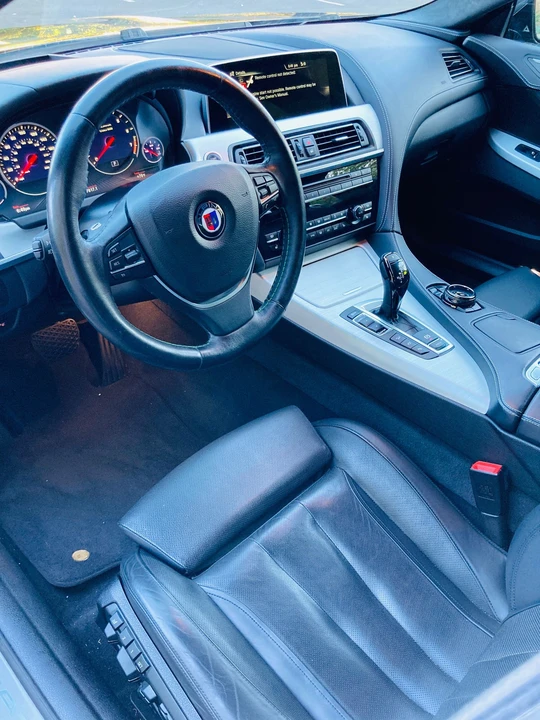 2016 BMW Alpina B6 - Image 6 of 31