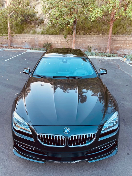 2016 BMW Alpina B6 - Image 4 of 31