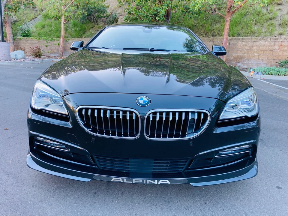 2016 BMW Alpina B6 - Image 3 of 31