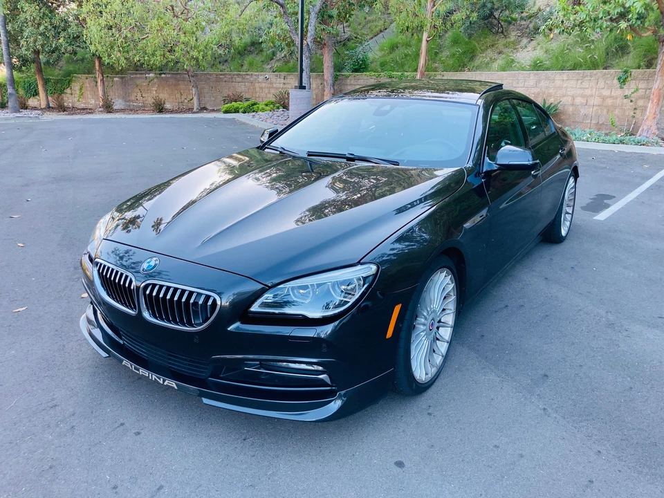2016 BMW Alpina B6 - Image 2 of 31