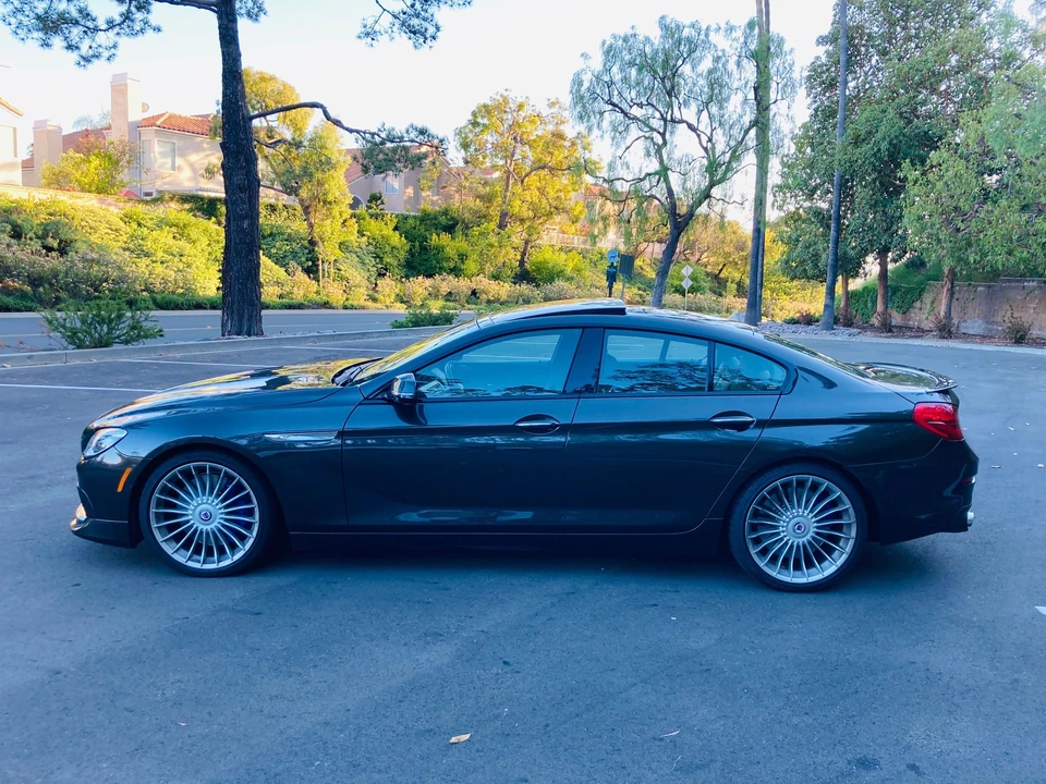 2016 BMW Alpina B6 - Image 21 of 31