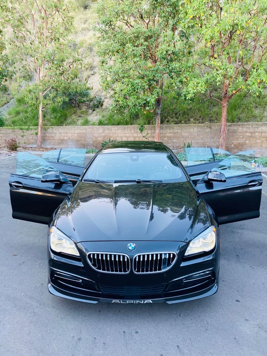 2016 BMW Alpina B6 - Image 25 of 31