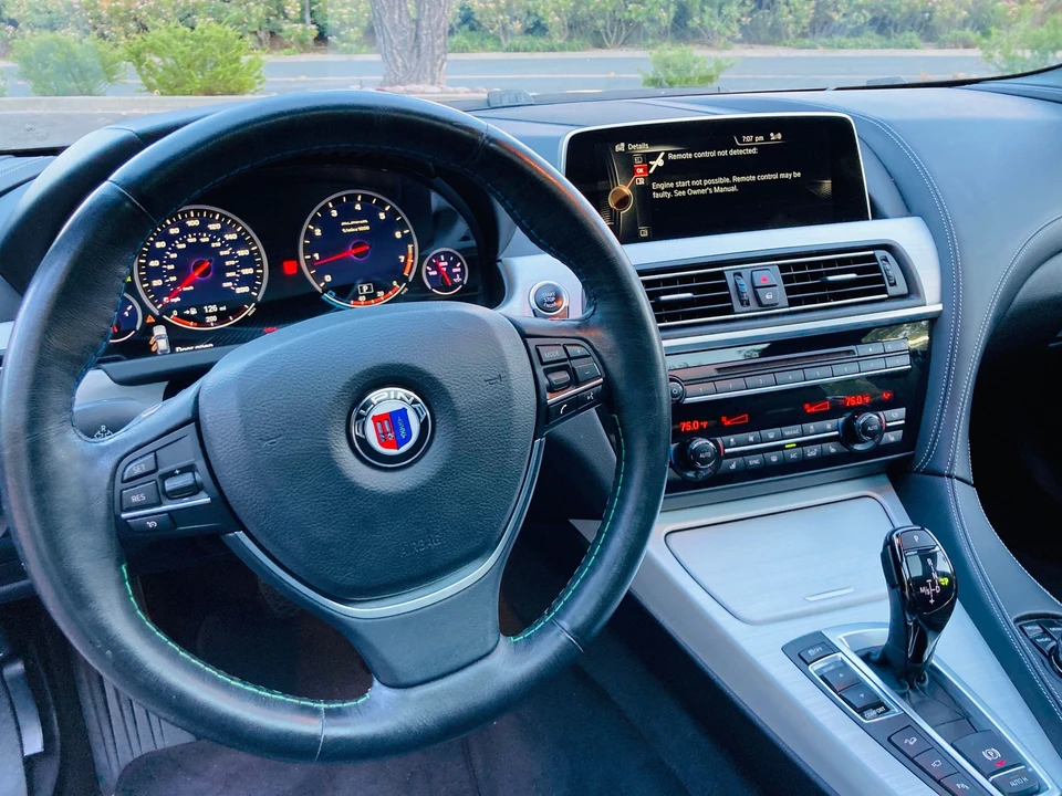 2016 BMW Alpina B6 - Image 27 of 31