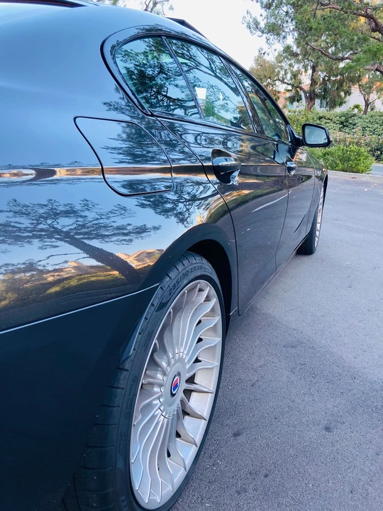 2016 BMW Alpina B6 - Image 29 of 31