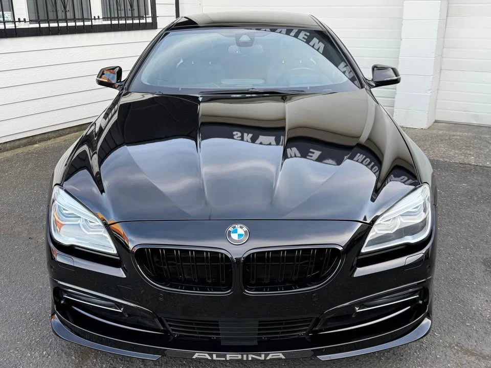 2016 BMW Alpina B6 - Image 8 of 20