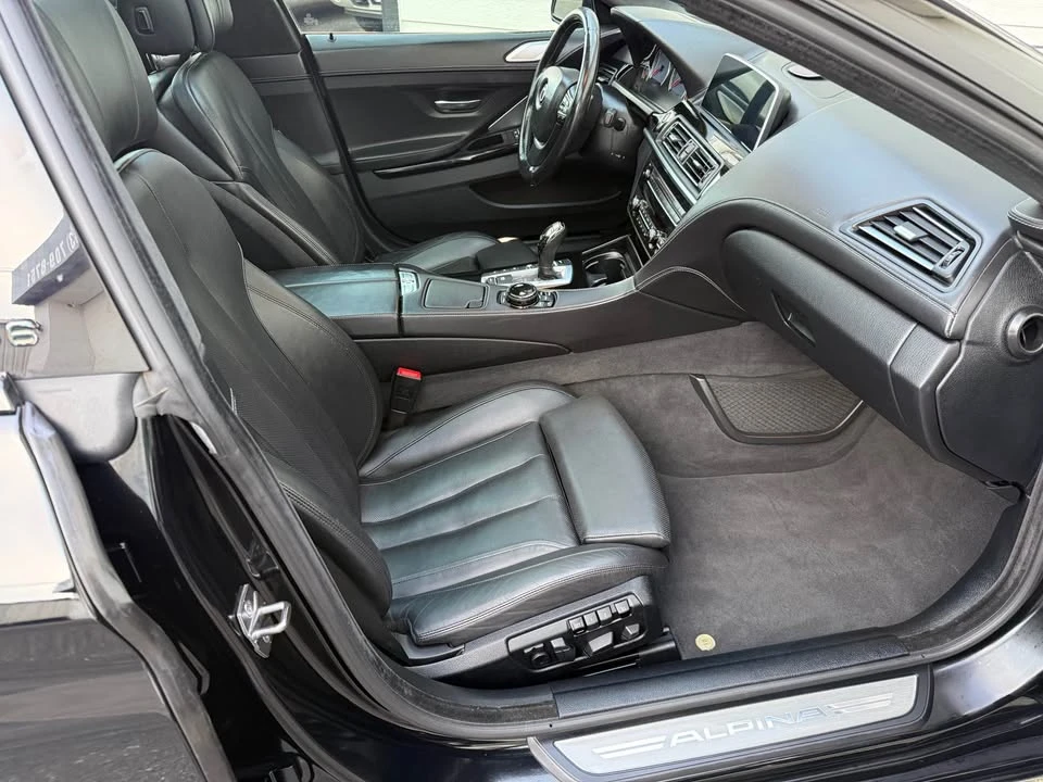 2016 BMW Alpina B6 - Image 13 of 20