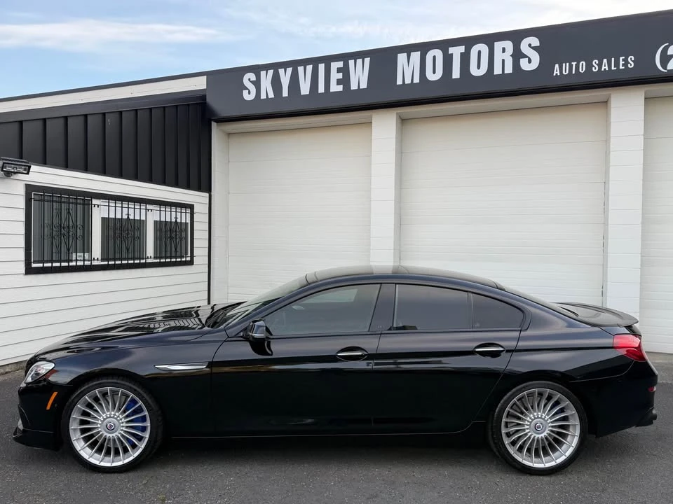2016 BMW Alpina B6 - Image 2 of 20