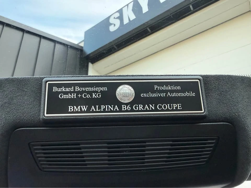 2016 BMW Alpina B6 - Image 16 of 20