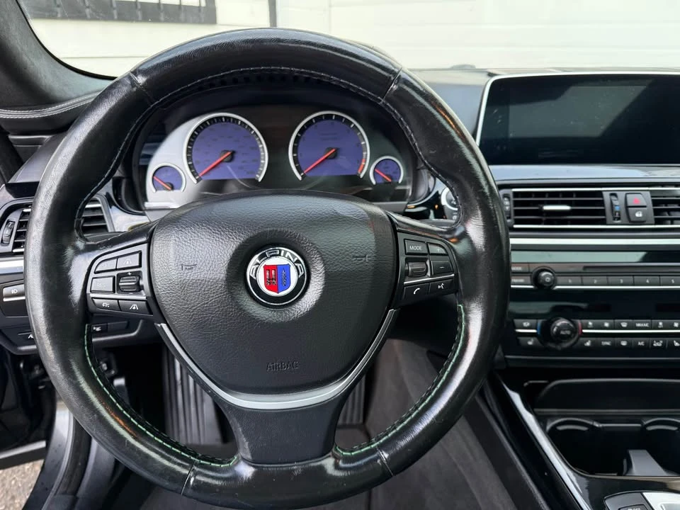 2016 BMW Alpina B6 - Image 10 of 20