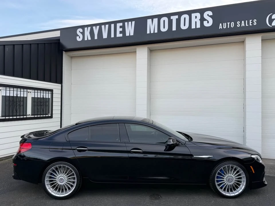 2016 BMW Alpina B6 - Image 6 of 20