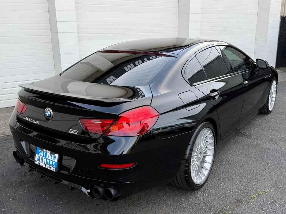 2016 BMW Alpina B6 - Image 5 of 20