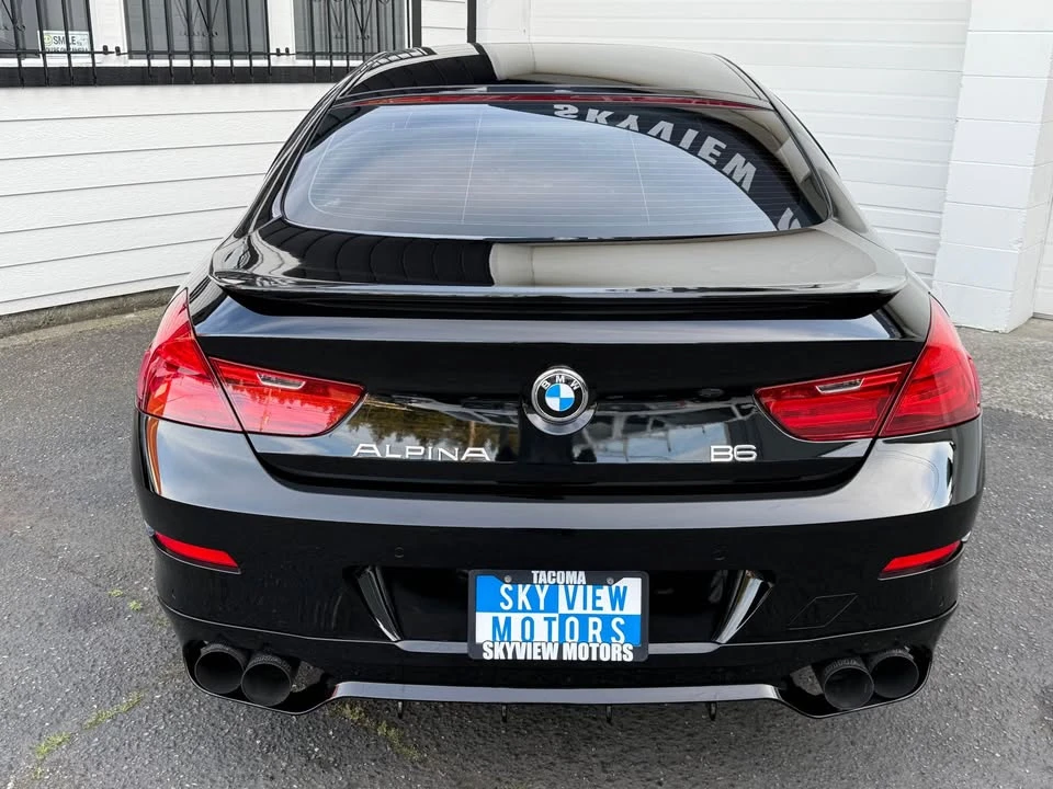 2016 BMW Alpina B6 - Image 4 of 20