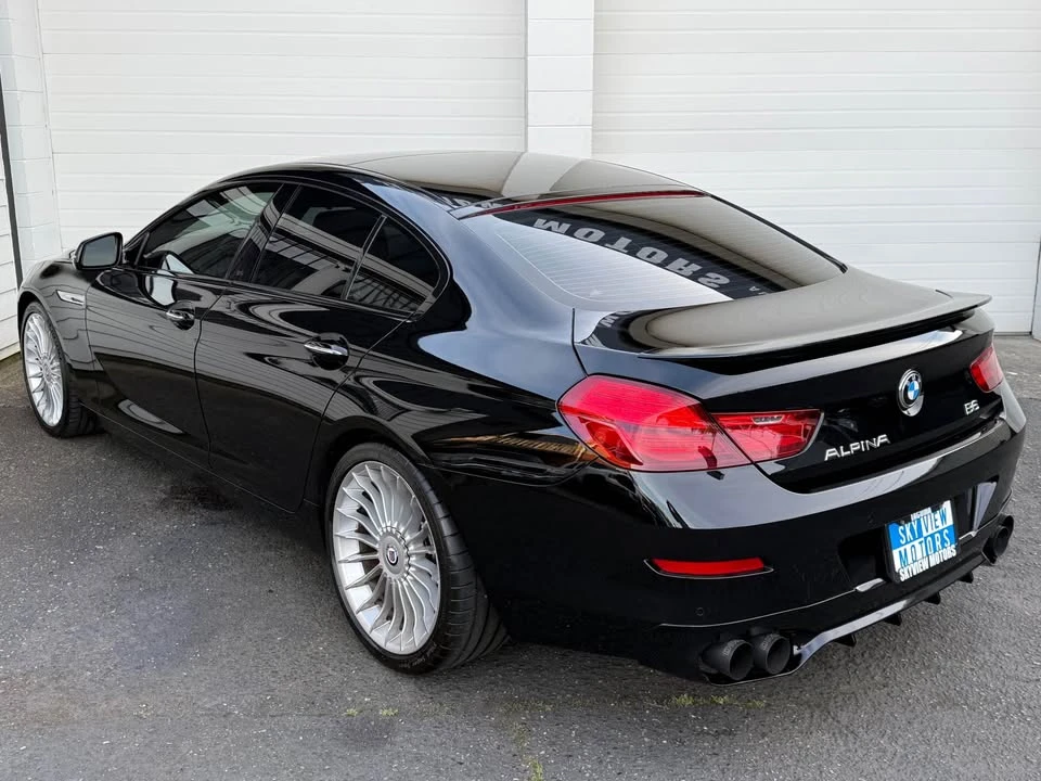 2016 BMW Alpina B6 - Image 3 of 20