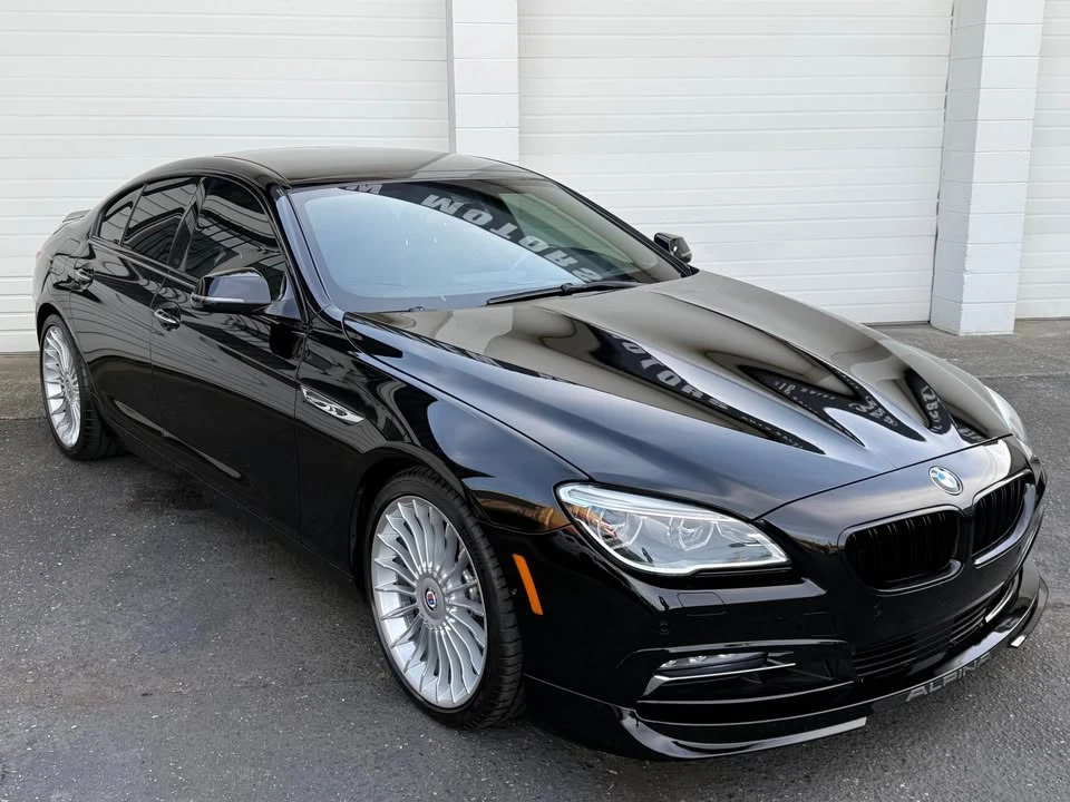2016 BMW Alpina B6 - Image 7 of 20