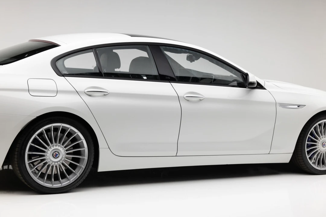2016 BMW Alpina B6 - Image 13 of 21
