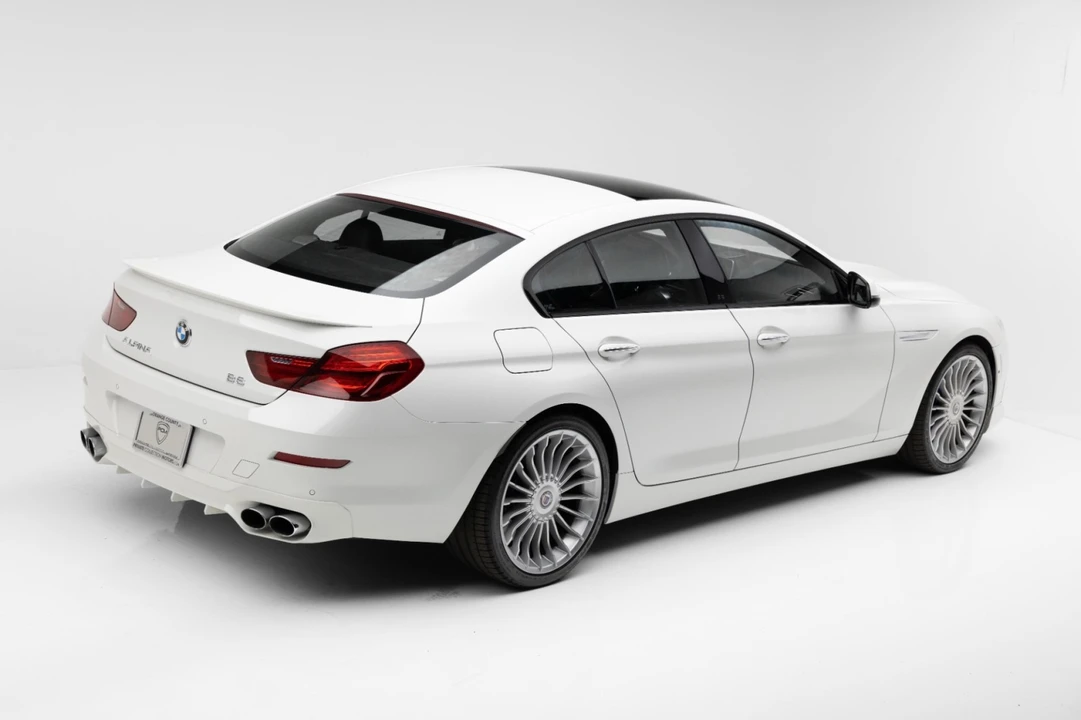 2016 BMW Alpina B6 - Image 3 of 21