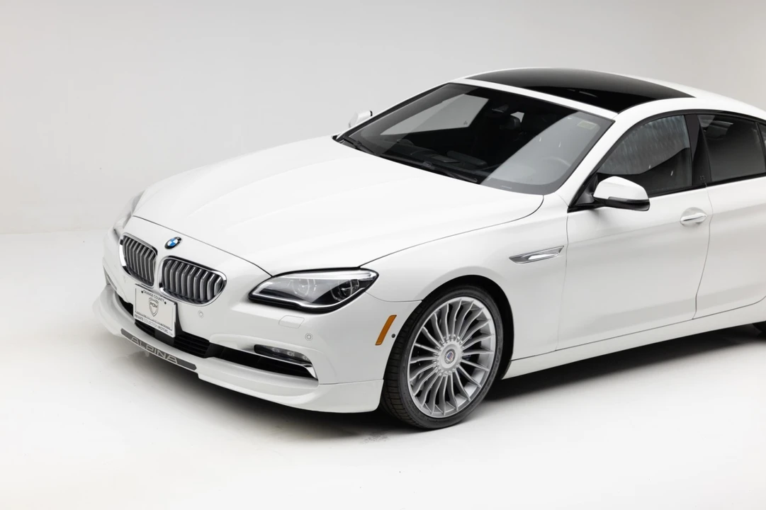 2016 BMW Alpina B6 - Image 7 of 21