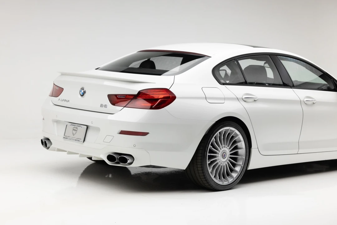 2016 BMW Alpina B6 - Image 16 of 21