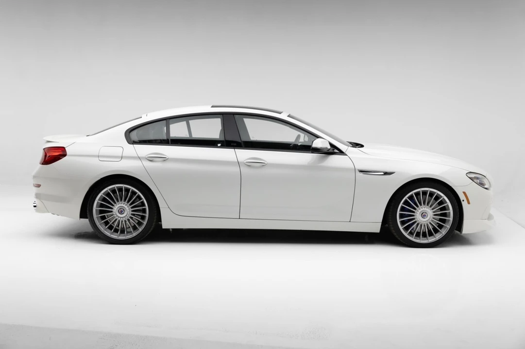 2016 BMW Alpina B6 - Image 11 of 21