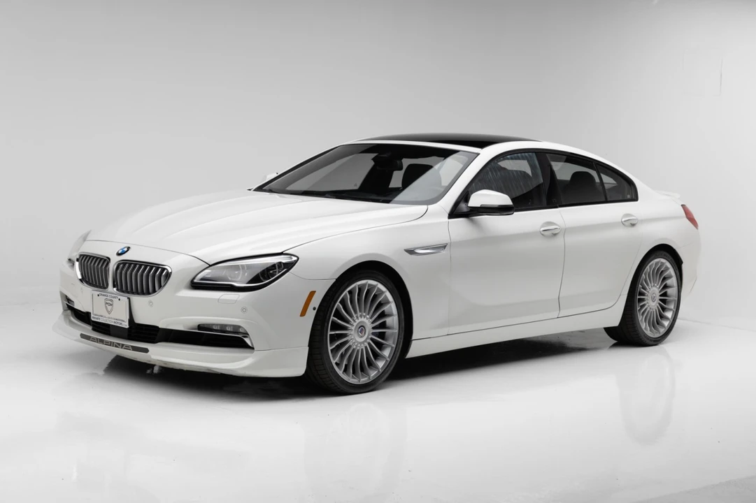 2016 BMW Alpina B6 - Image 5 of 21