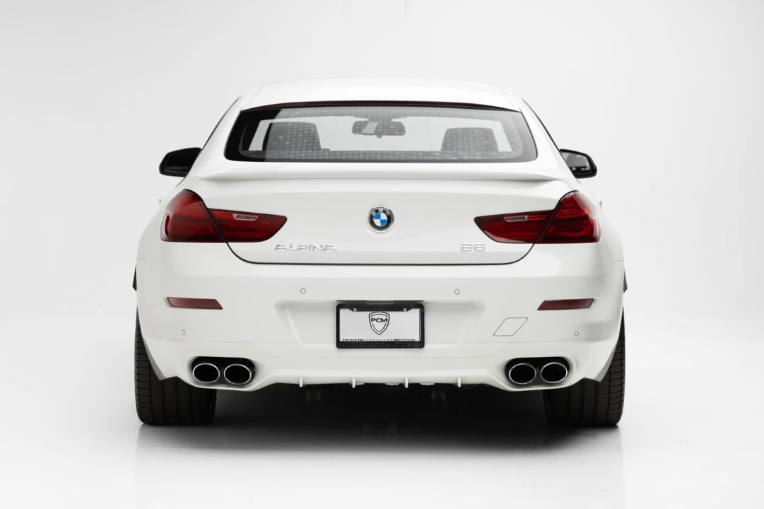 2016 BMW Alpina B6 - Image 9 of 21