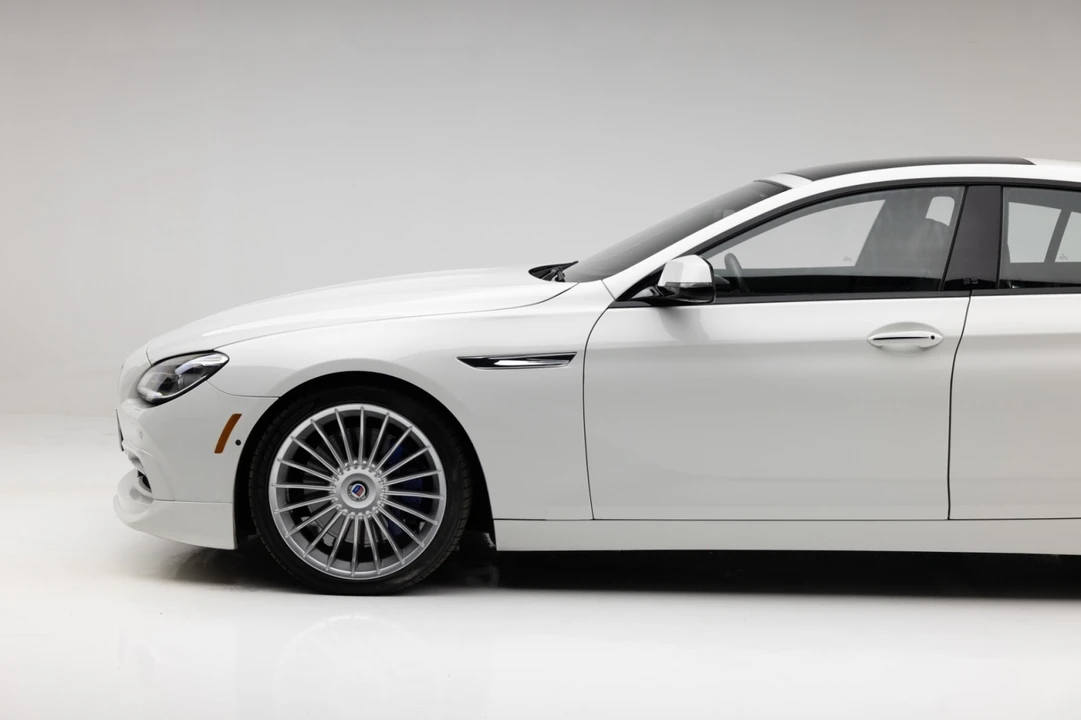2016 BMW Alpina B6 - Image 15 of 21