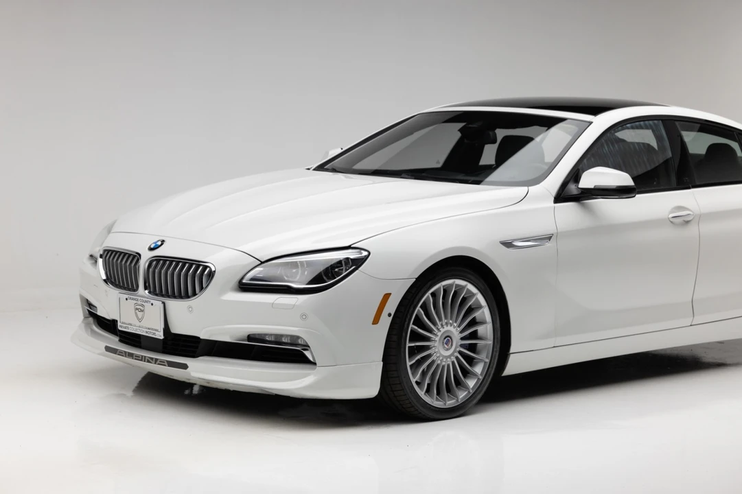 2016 BMW Alpina B6 - Image 15 of 21