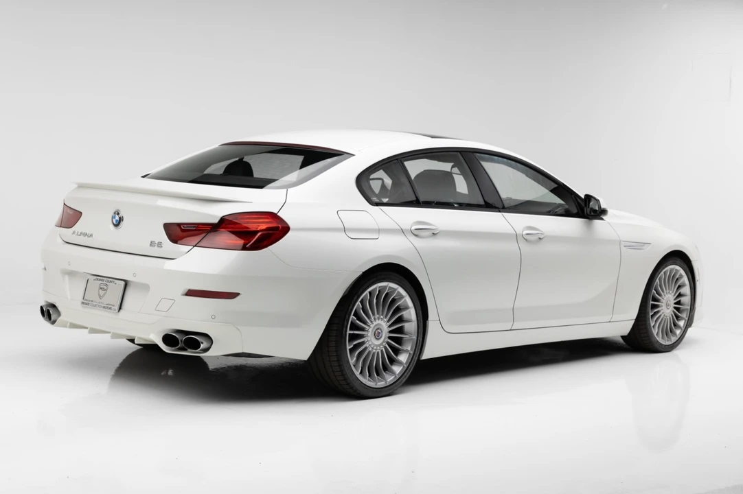 2016 BMW Alpina B6 - Image 7 of 21
