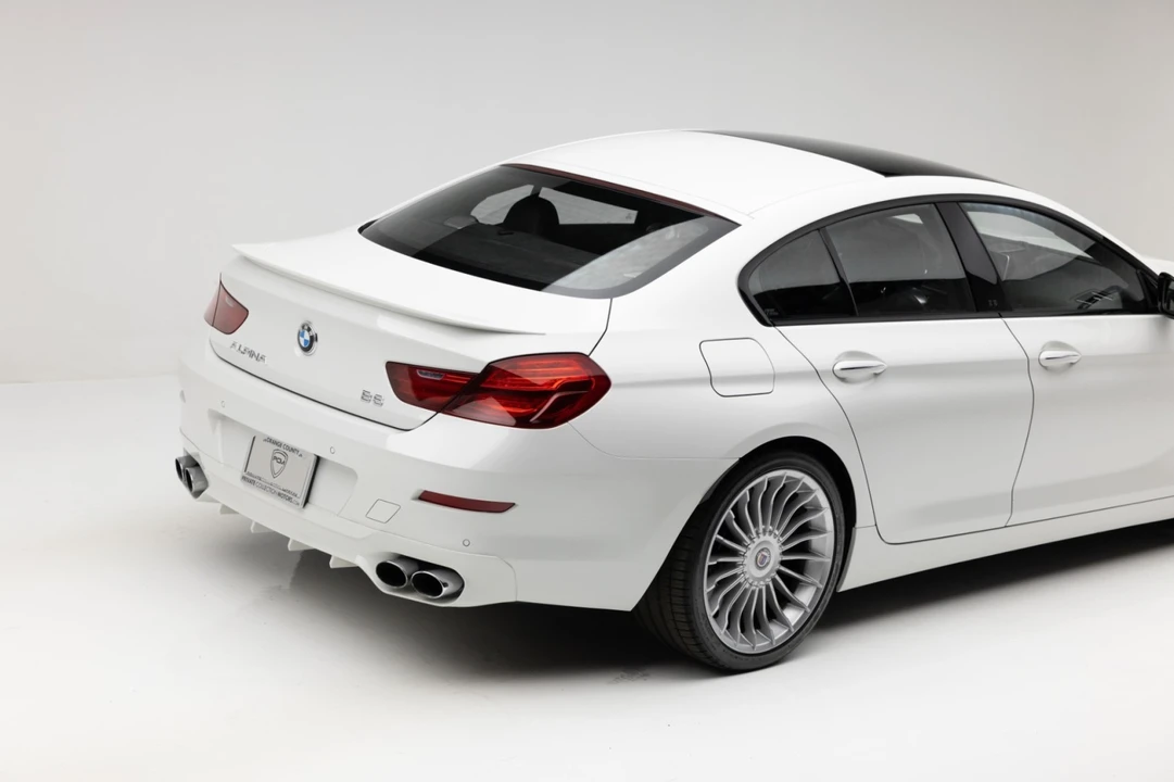 2016 BMW Alpina B6 - Image 8 of 21