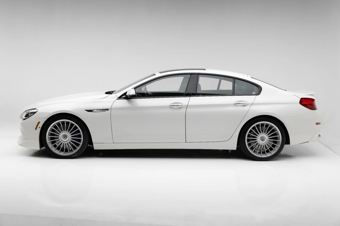 2016 BMW Alpina B6 - Image 3 of 21