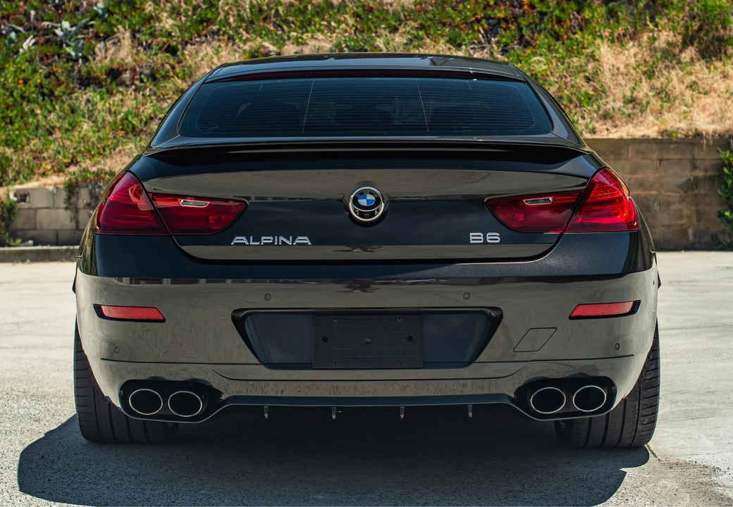 2016 BMW Alpina B6 - Image 23 of 31
