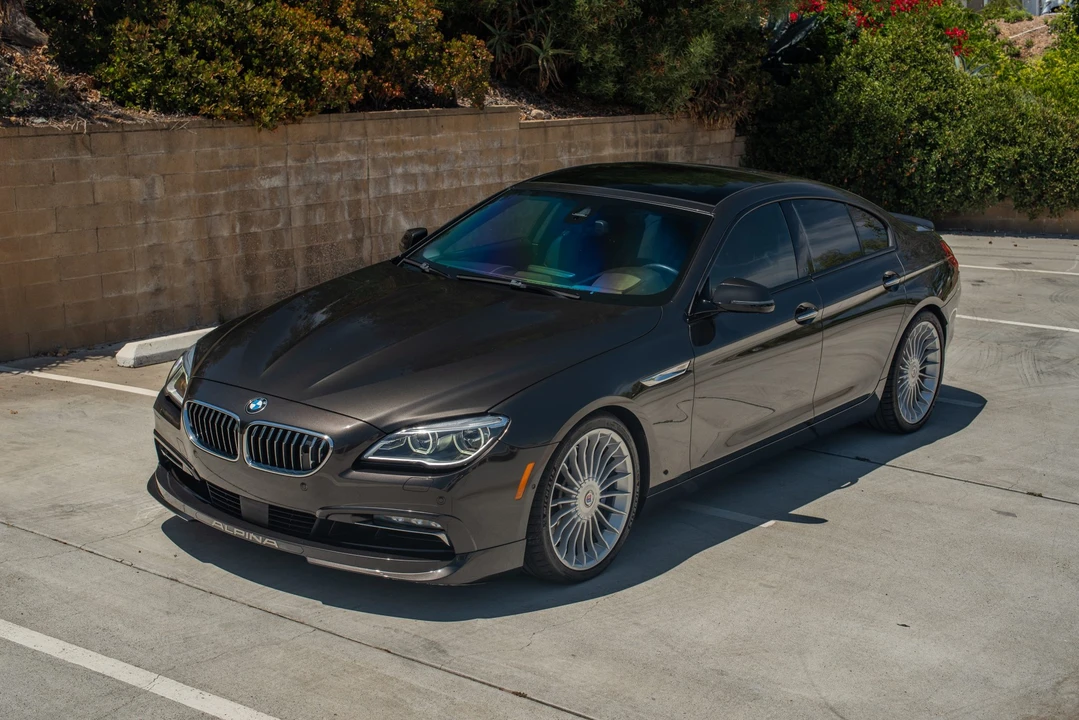2016 BMW Alpina B6 - Image 8 of 31