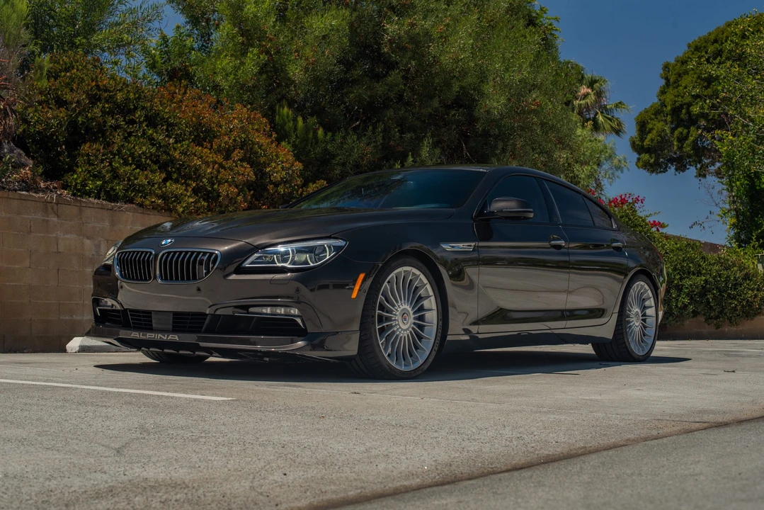 2016 BMW Alpina B6 - Image 7 of 31