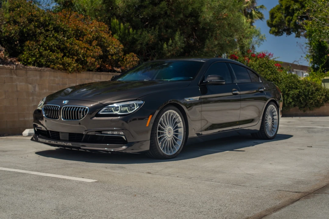 2016 BMW Alpina B6 - Image 6 of 31