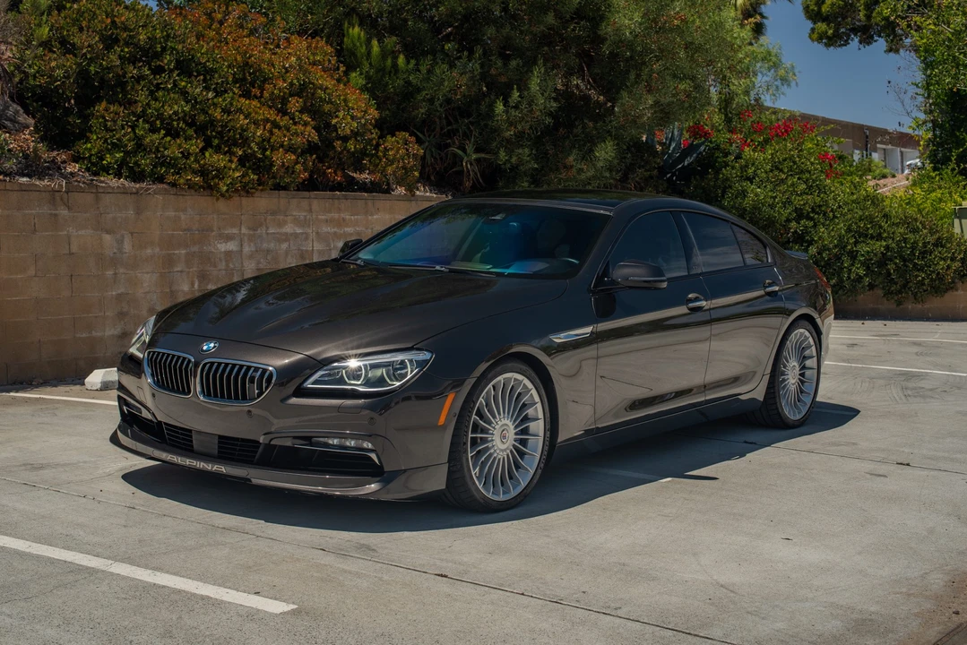 2016 BMW Alpina B6 - Image 5 of 31
