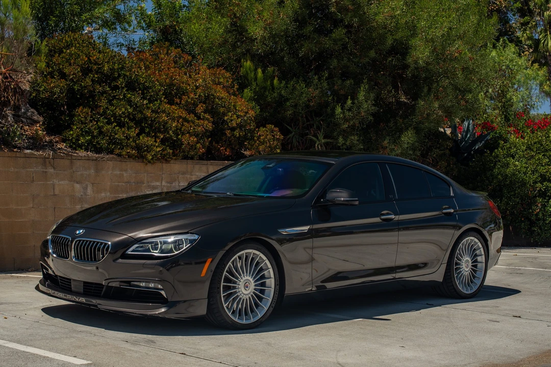 2016 BMW Alpina B6 - Image 10 of 31