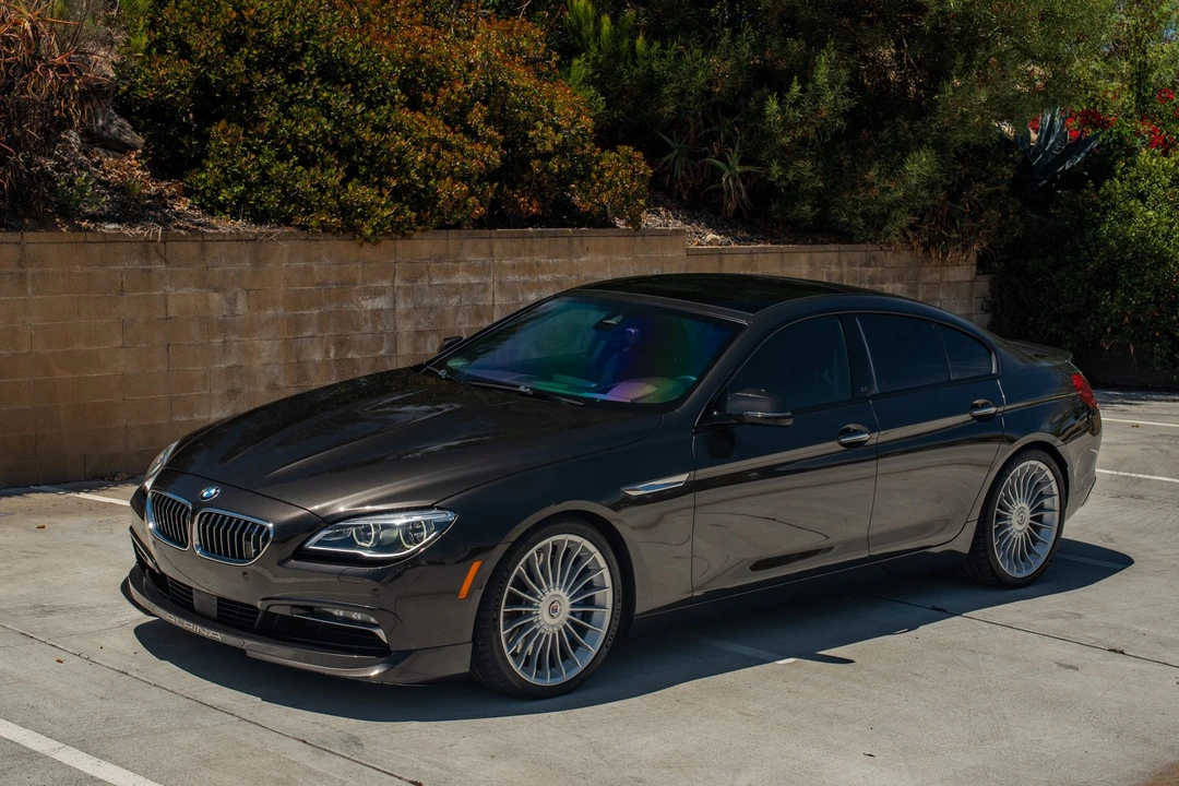 2016 BMW Alpina B6 - Image 9 of 31