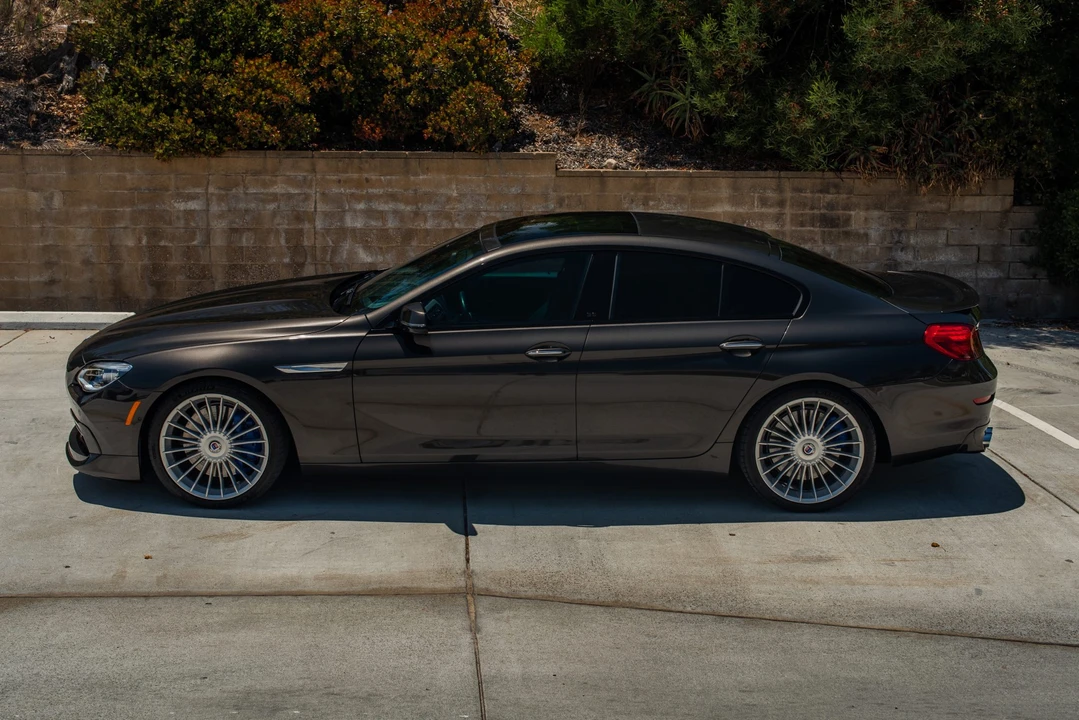 2016 BMW Alpina B6 - Image 12 of 31