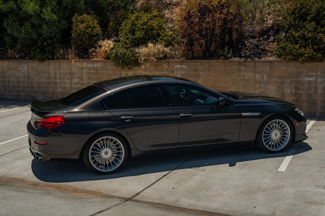 2016 BMW Alpina B6 - Image 31 of 31