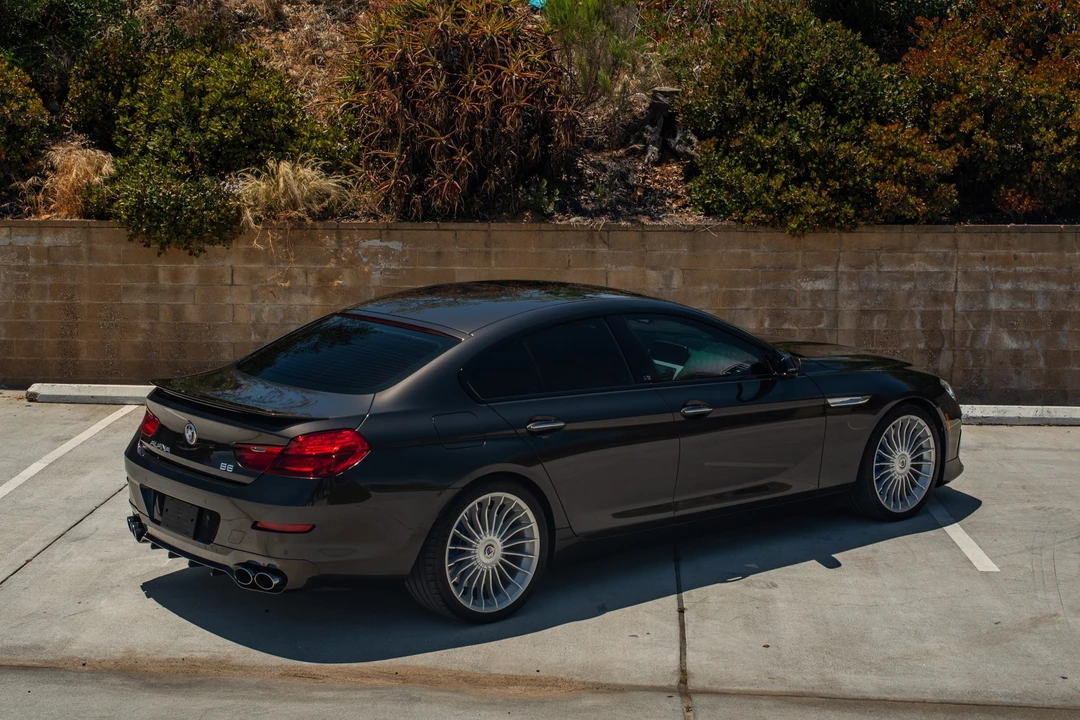2016 BMW Alpina B6 - Image 26 of 31