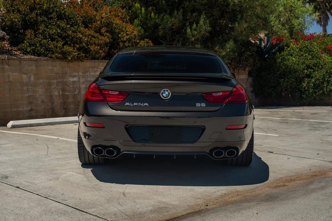 2016 BMW Alpina B6 - Image 21 of 31