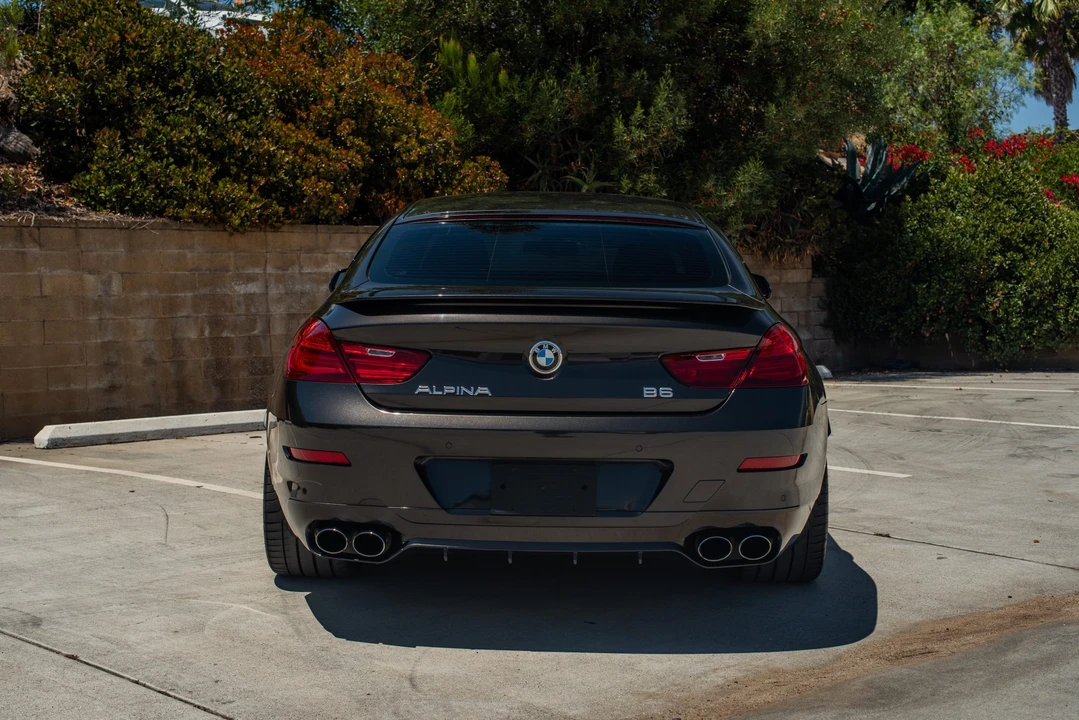 2016 BMW Alpina B6 - Image 19 of 31