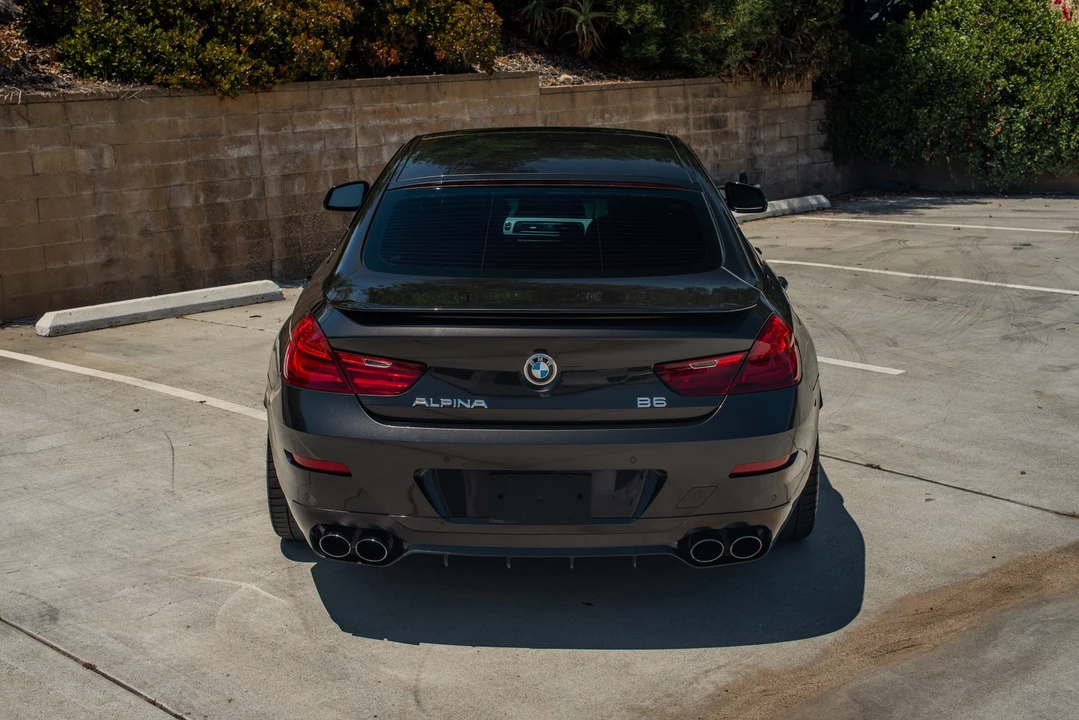 2016 BMW Alpina B6 - Image 20 of 31